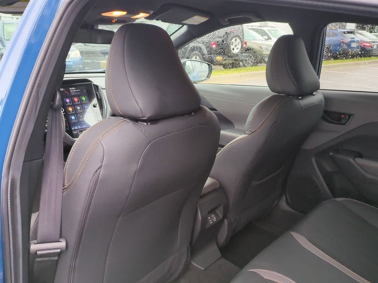 Thumbnail: 2025 Subaru Crosstrek - 17