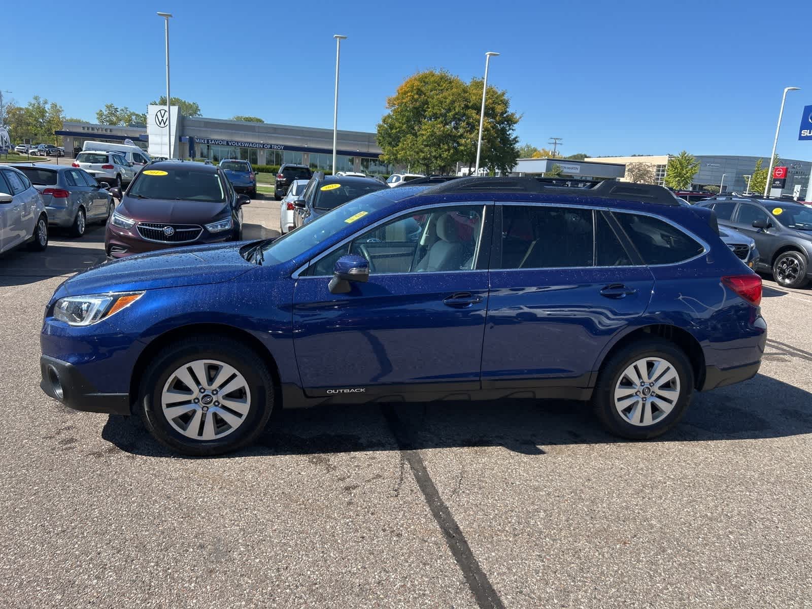 Thumbnail: 2017 Subaru Outback - 2