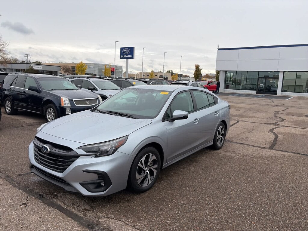 Used 2025 Subaru Legacy Premium Sedan