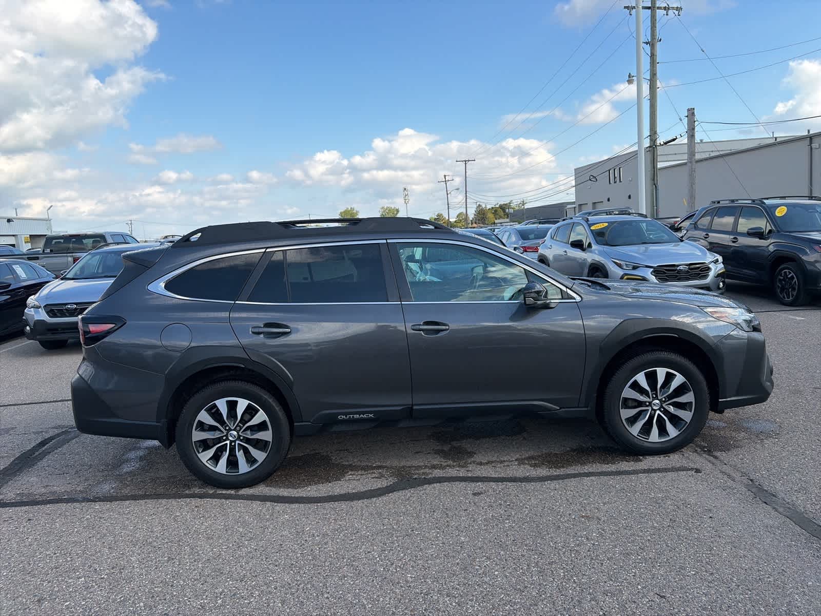 Thumbnail: 2023 Subaru Outback - 5