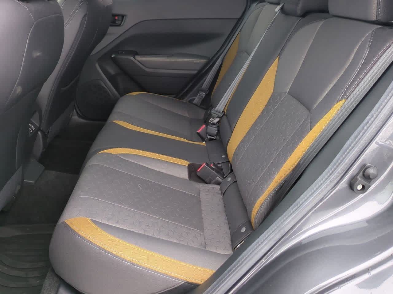 Thumbnail: 2025 Subaru Crosstrek - 19