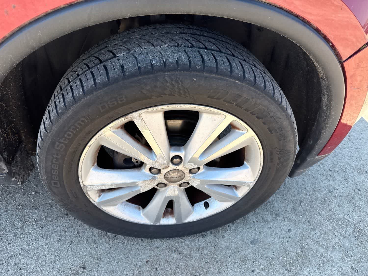 Thumbnail: 2013 Dodge Durango - 5