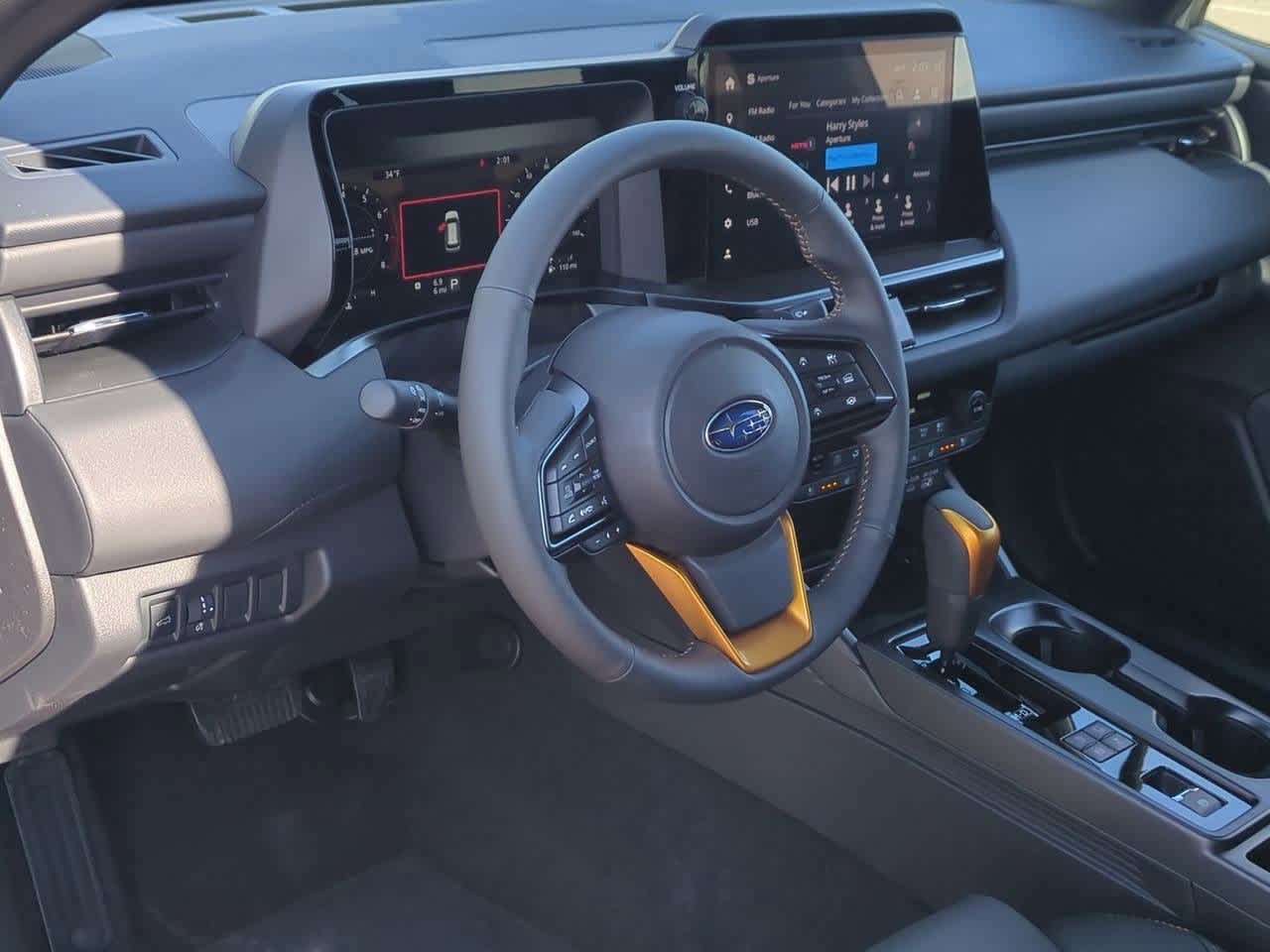 Thumbnail: 2026 Subaru Outback - 2