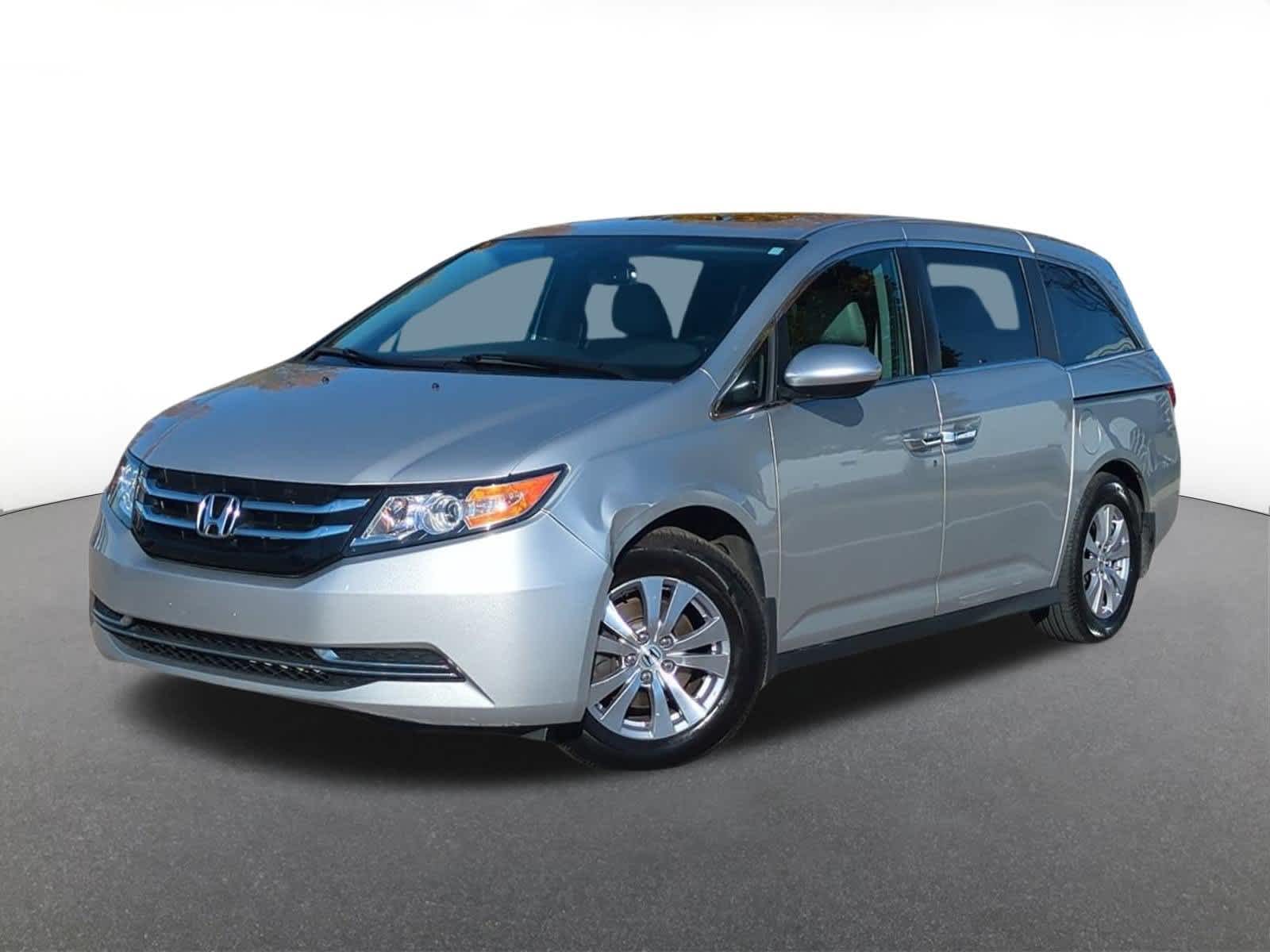 2015 Honda Odyssey