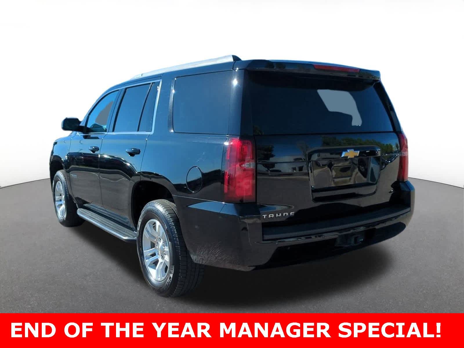 Thumbnail: 2018 Chevrolet Tahoe - 4