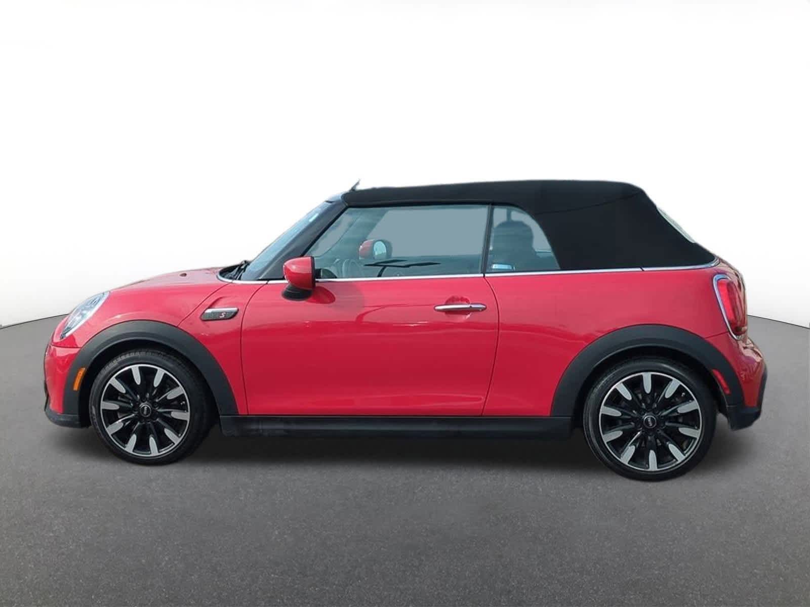 Thumbnail: 2023 MINI Cooper Convertible - 3