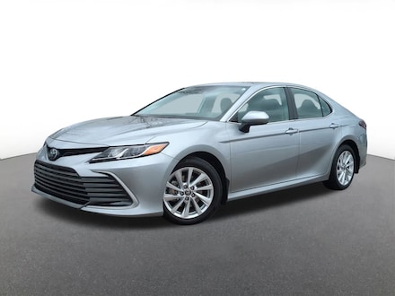 Used 2023 Toyota Camry LE Sedan Troy Mi