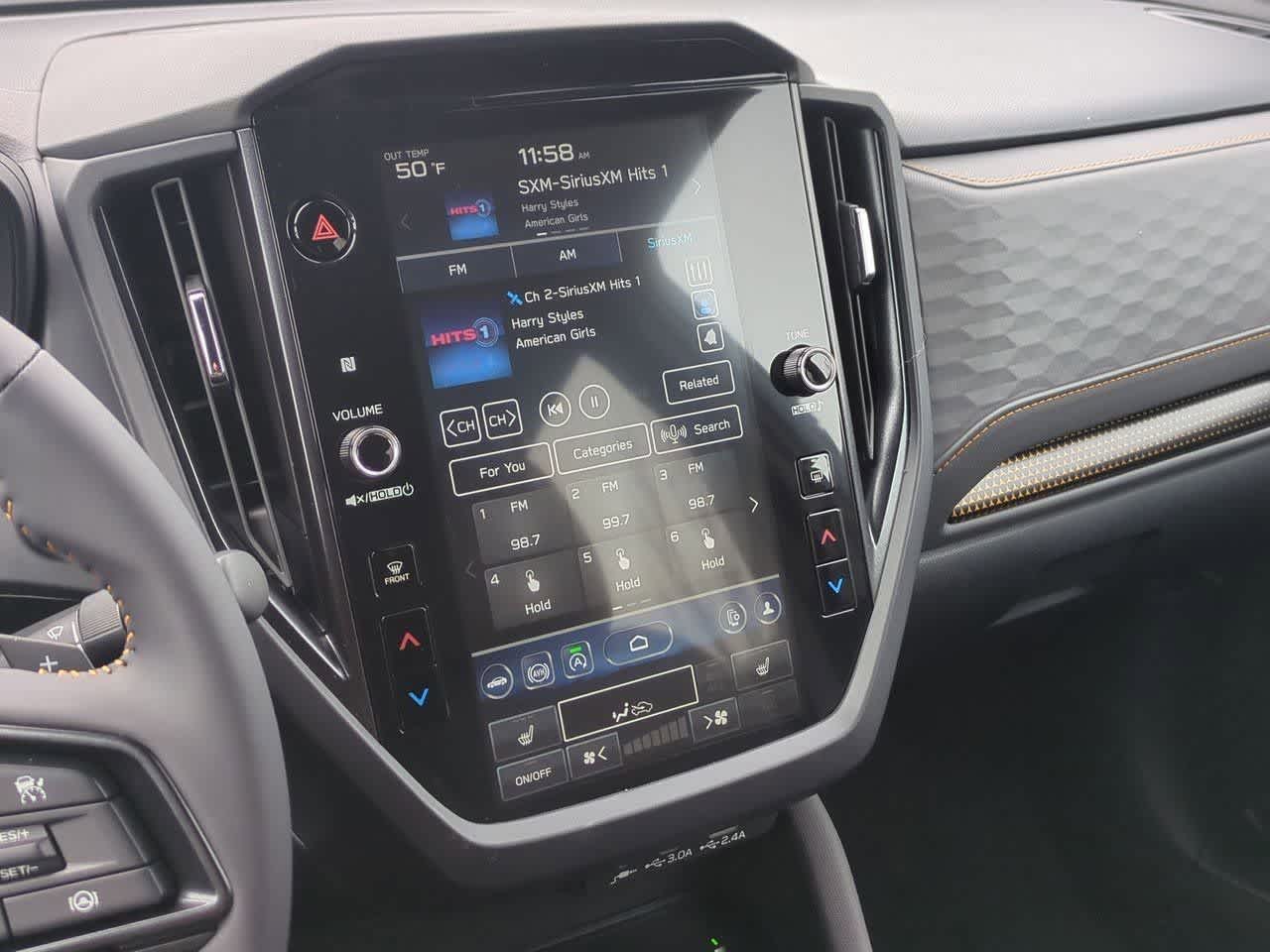 Thumbnail: 2026 Subaru Forester - 28