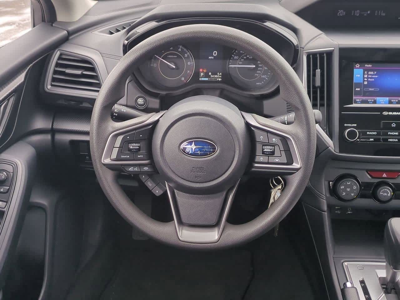 Thumbnail: 2022 Subaru Impreza - 21