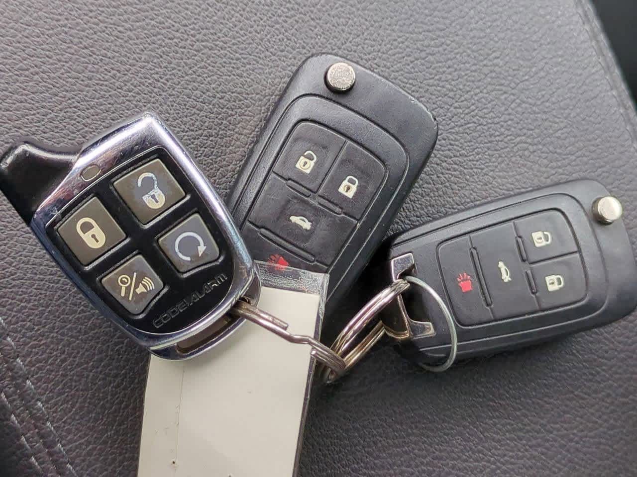 Thumbnail: 2011 Buick Regal - 33
