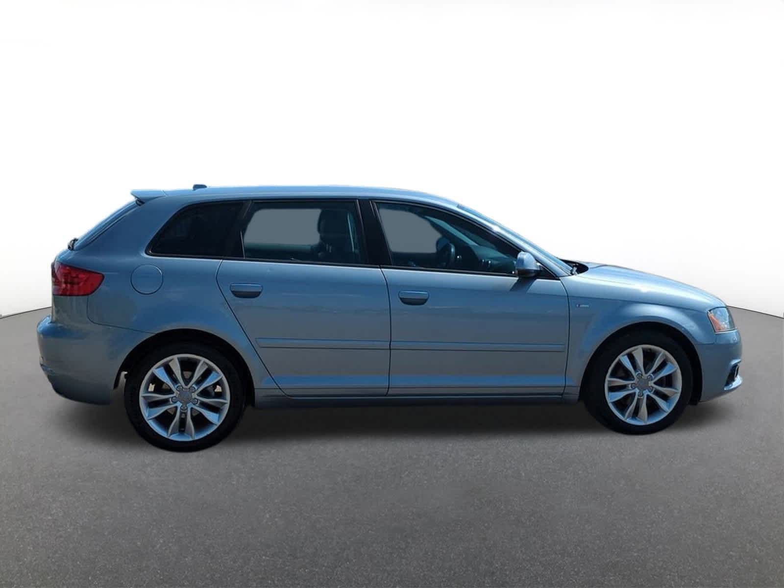 Thumbnail: 2013 Audi A3 - 7