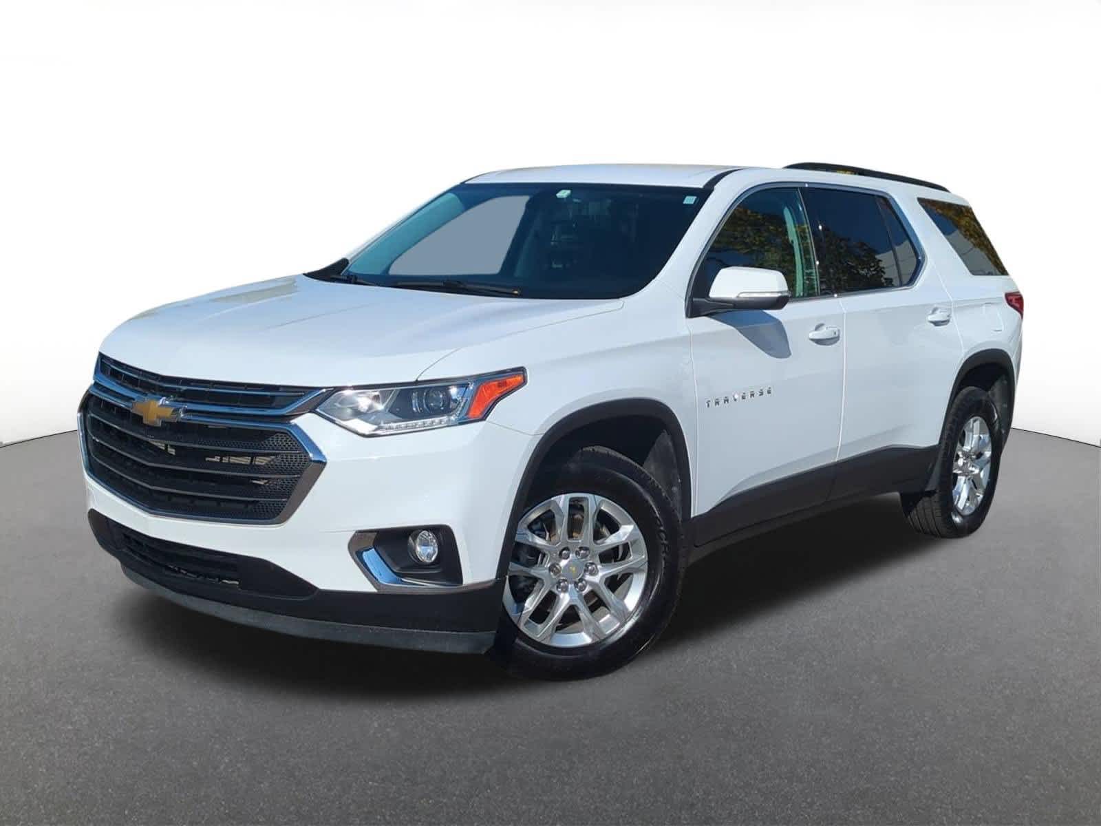 2021 Chevrolet Traverse