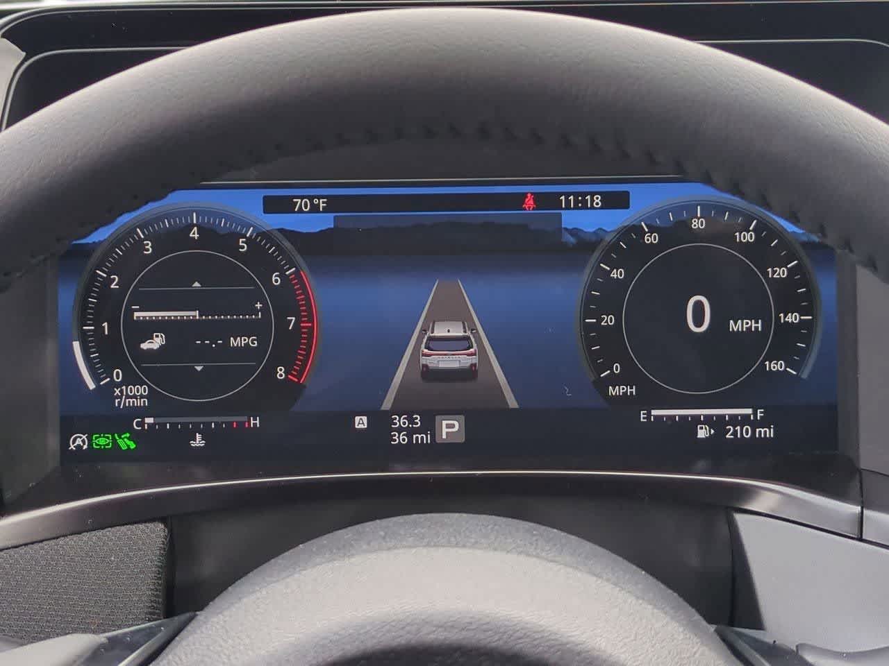 Thumbnail: 2026 Subaru Outback - 33