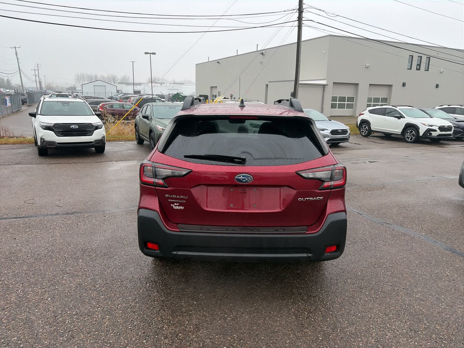 Thumbnail: 2023 Subaru Outback - 6