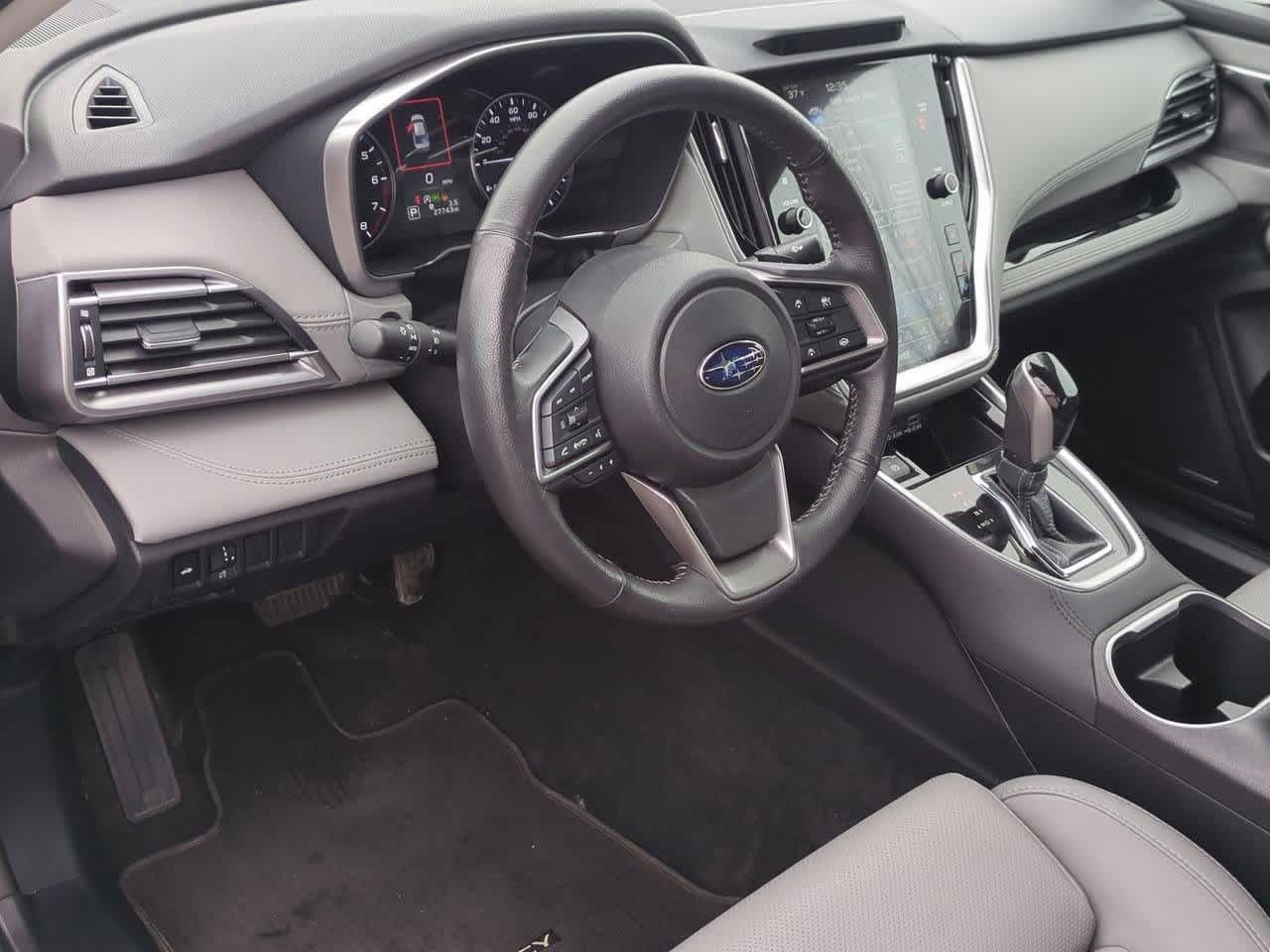 Thumbnail: 2023 Subaru Legacy - 2