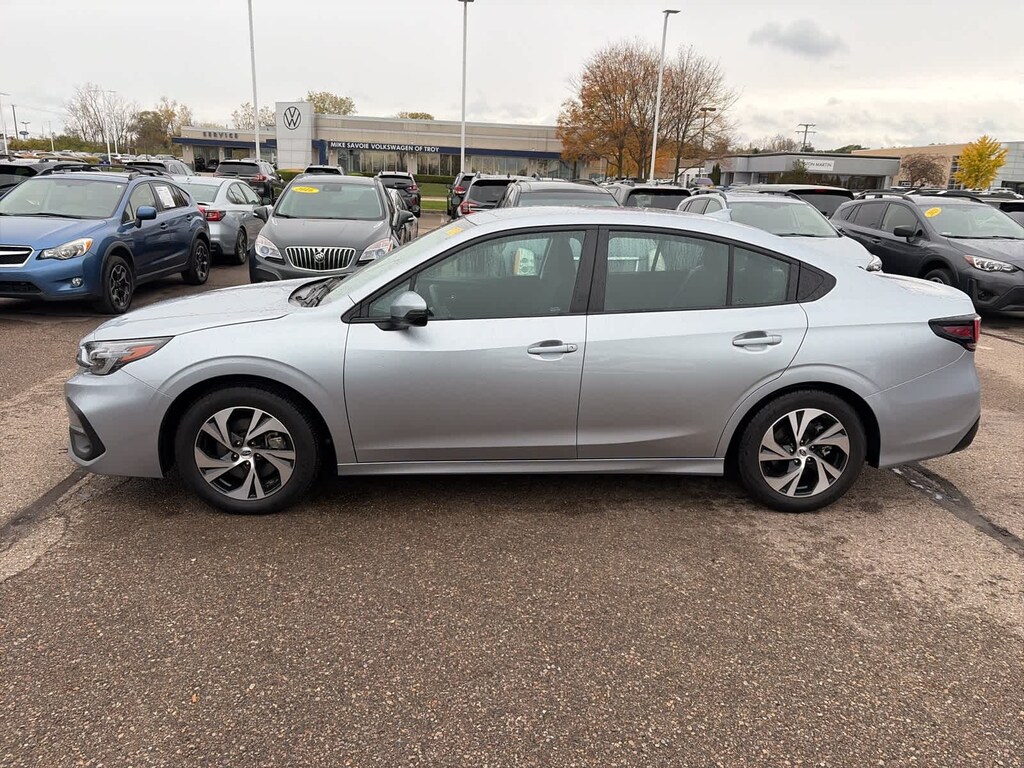 Used 2025 Subaru Legacy Premium Sedan