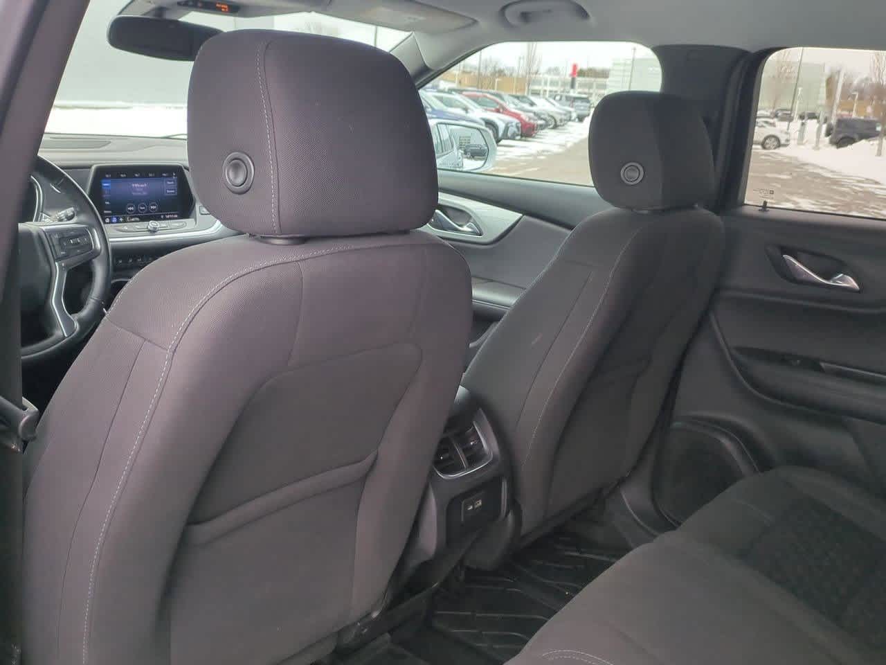 Thumbnail: 2020 Chevrolet Blazer - 17