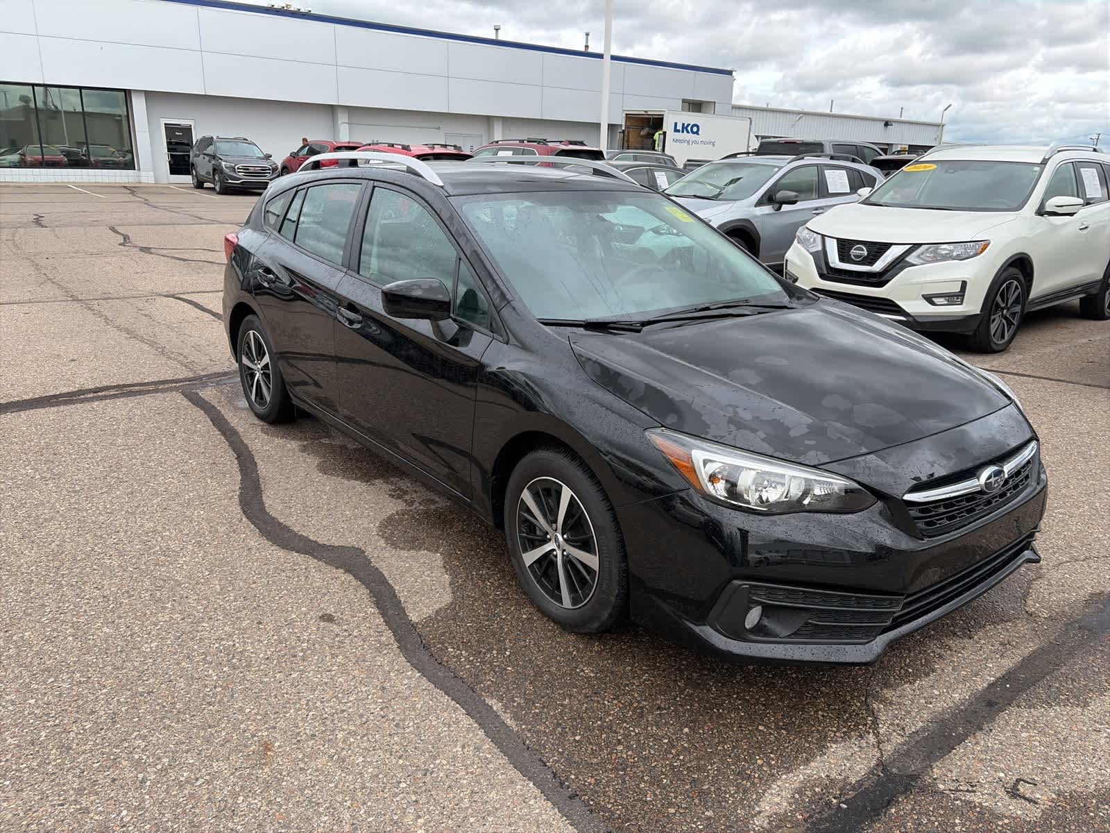 Thumbnail: 2023 Subaru Impreza - 4