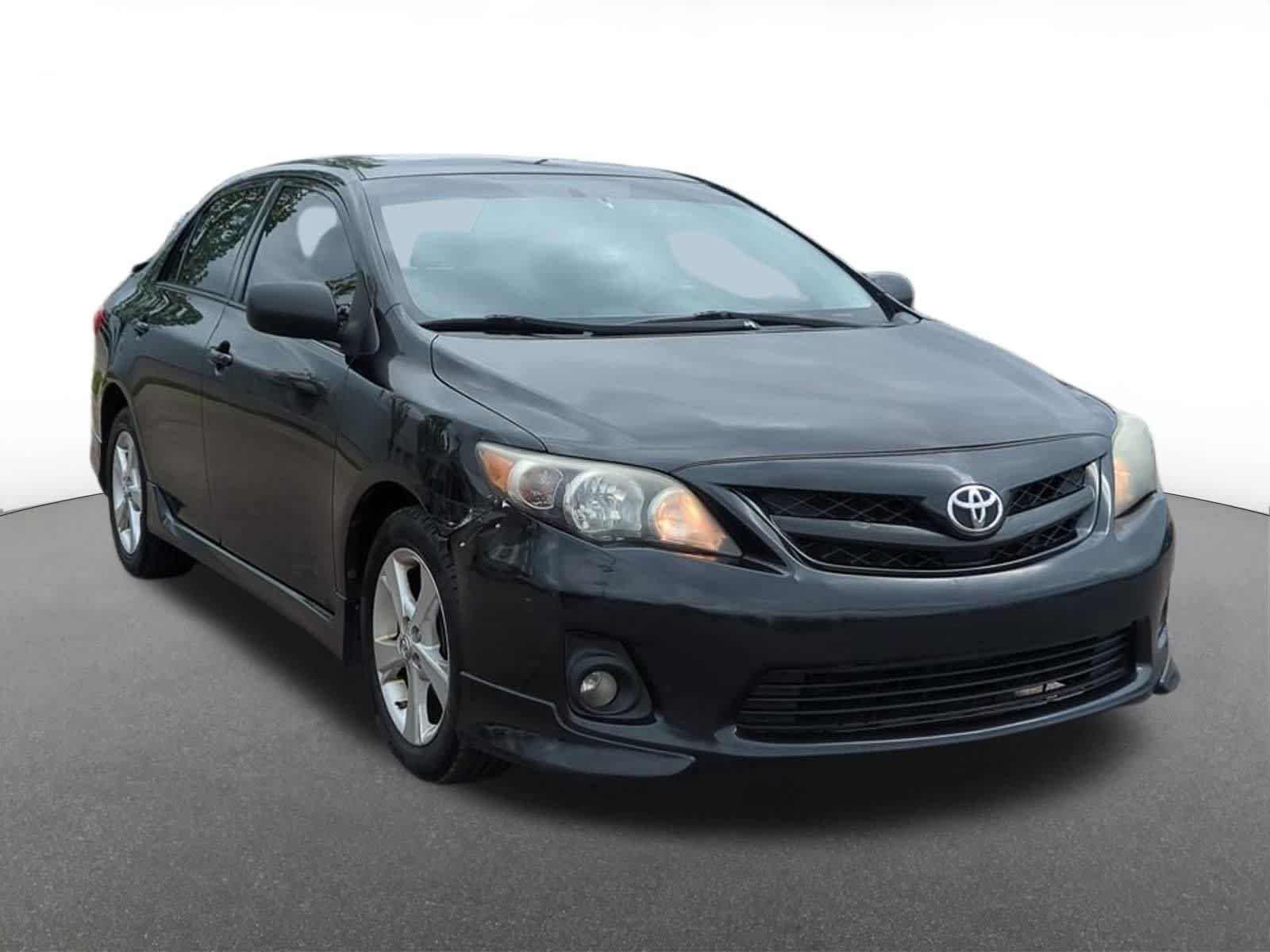 Thumbnail: 2012 Toyota Corolla - 8