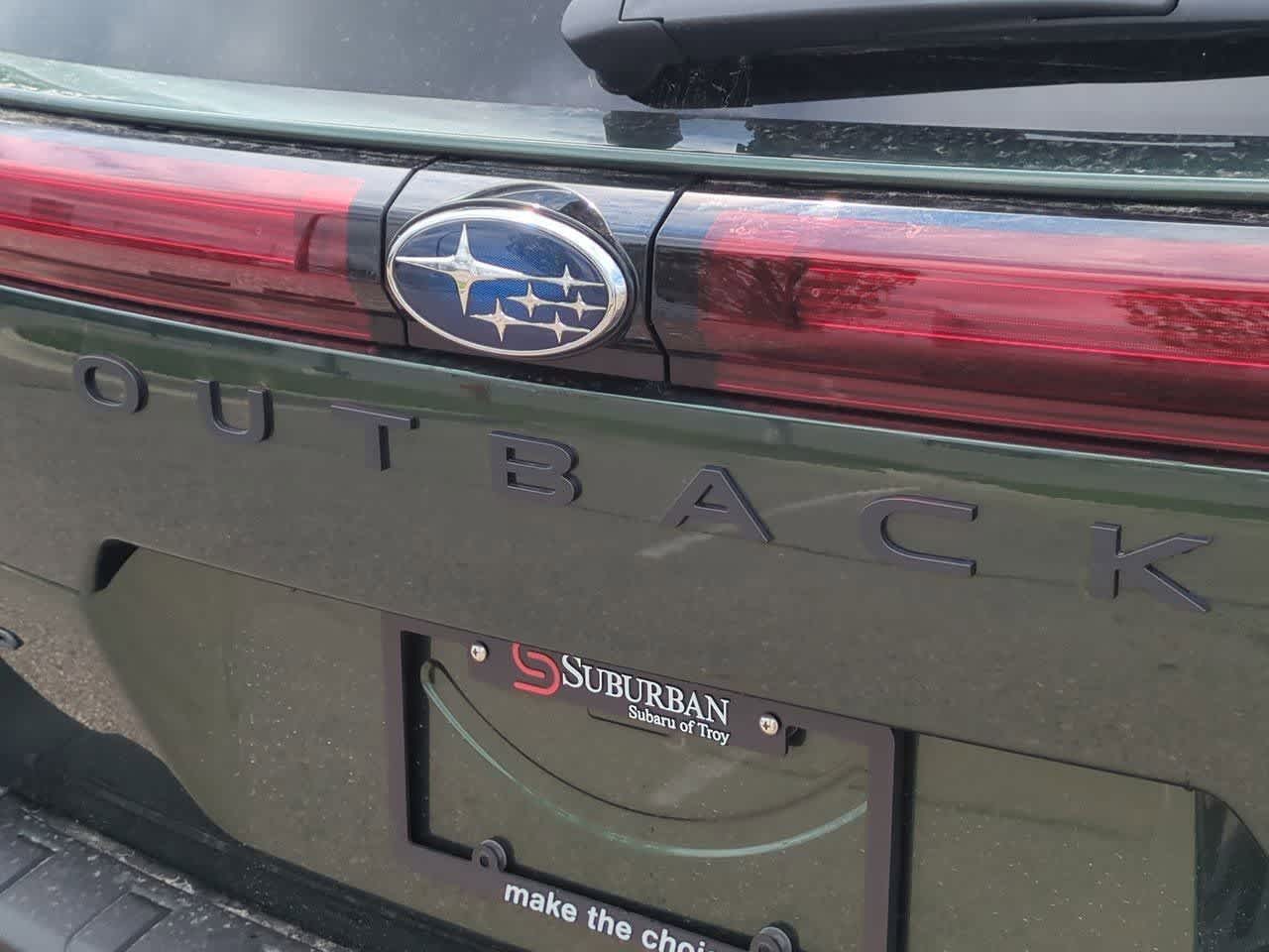 Thumbnail: 2026 Subaru Outback - 12