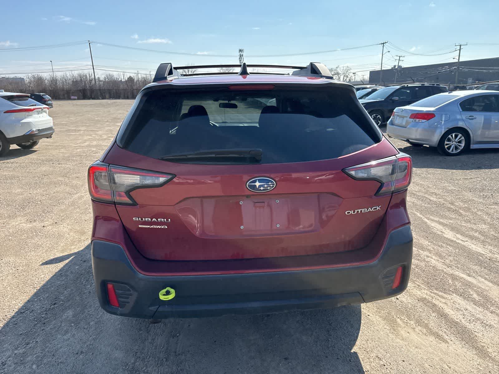 Thumbnail: 2020 Subaru Outback - 13