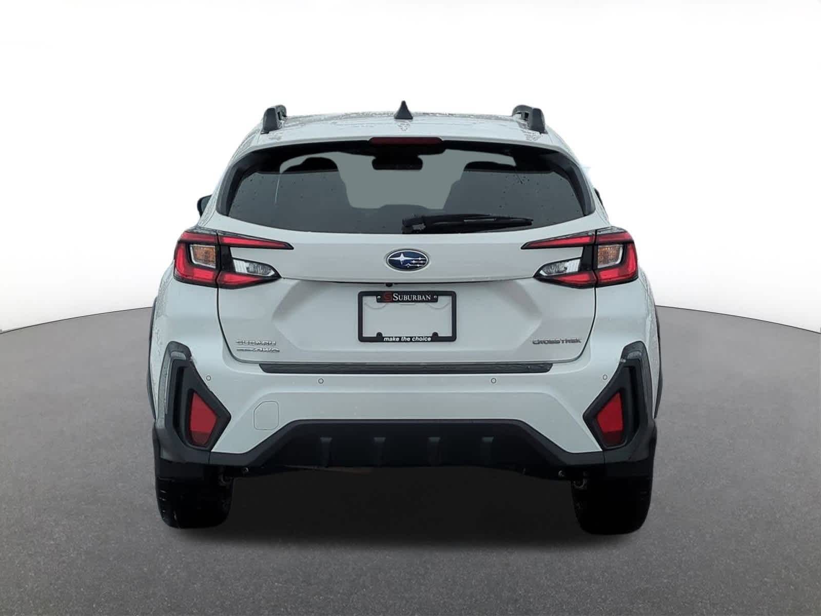 Thumbnail: 2025 Subaru Crosstrek - 5