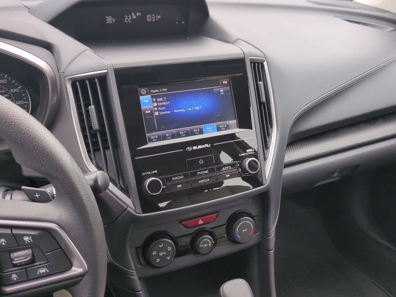 Thumbnail: 2017 Subaru Impreza - 26