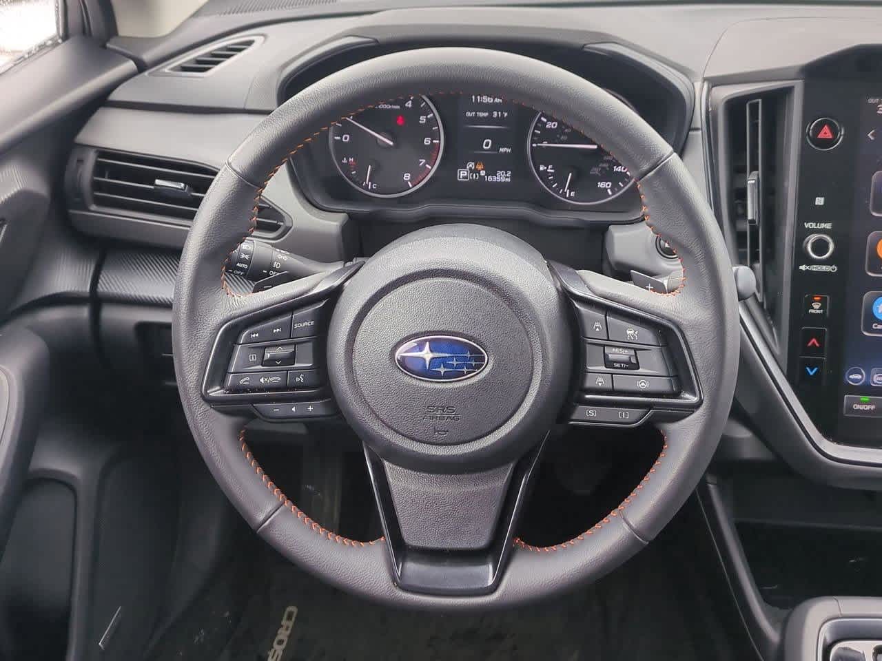 Thumbnail: 2025 Subaru Crosstrek - 23