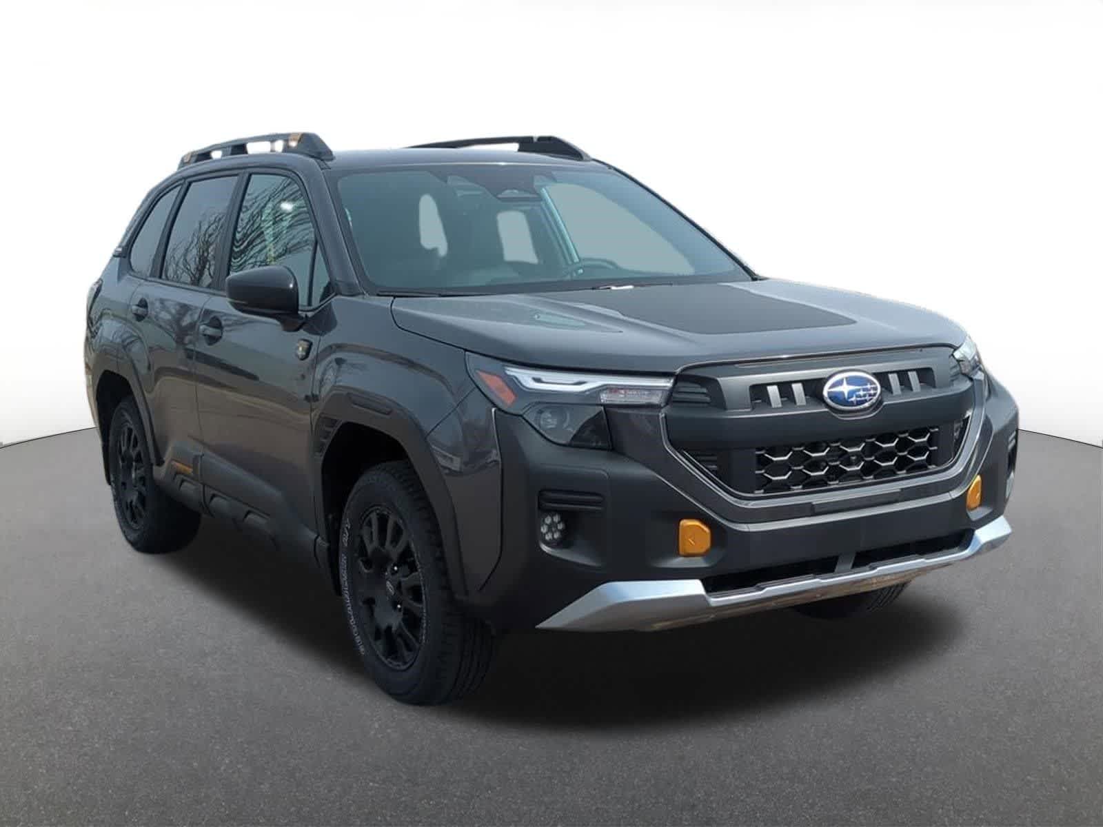 Thumbnail: 2026 Subaru Forester - 8