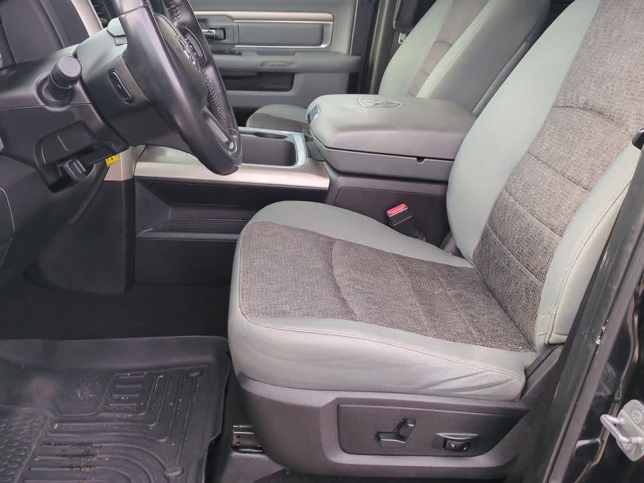 Thumbnail: 2017 RAM 1500 - 15