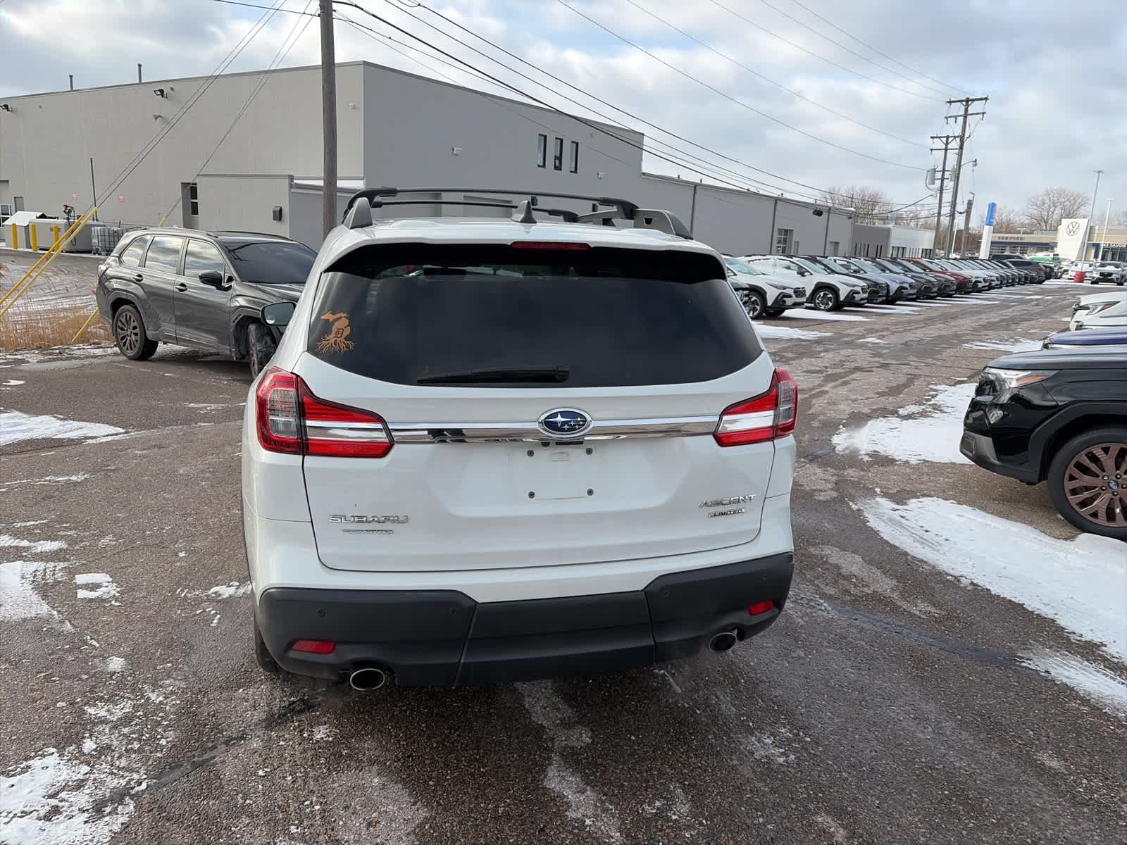 Thumbnail: 2022 Subaru Ascent - 6