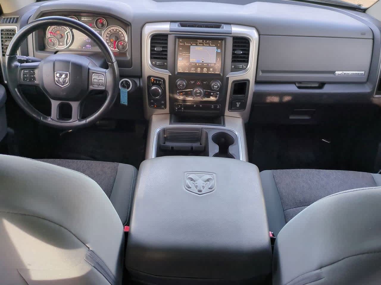 Thumbnail: 2017 RAM 1500 - 14