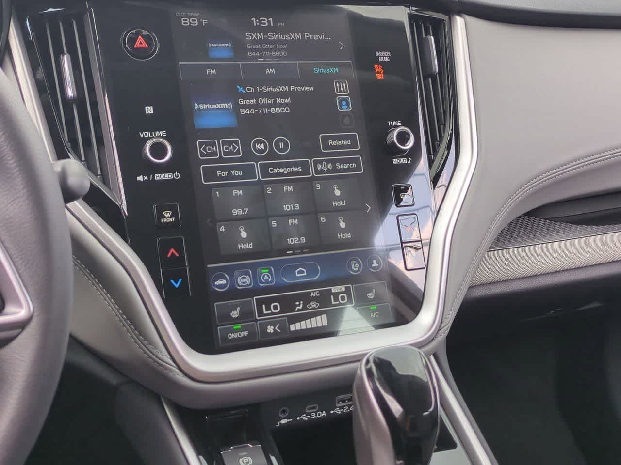 Thumbnail: 2025 Subaru Legacy - 26