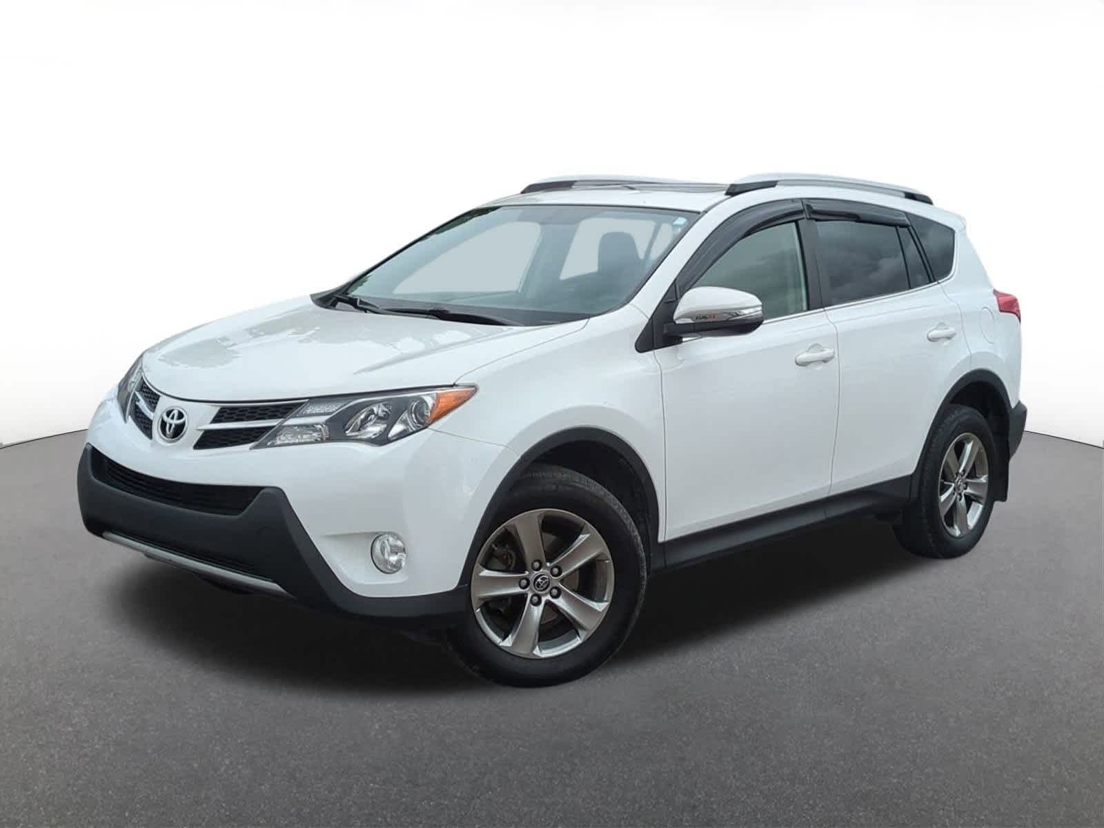 2015 Toyota RAV4 XLE -
                  Troy, MI