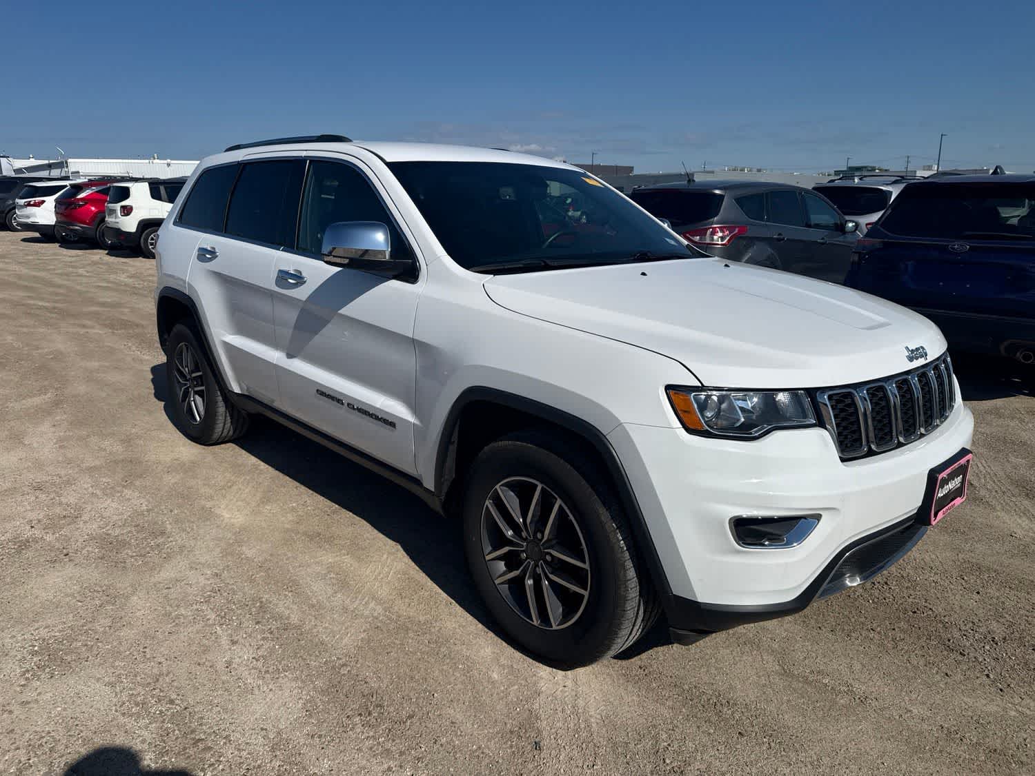 2019 Jeep Grand Cherokee