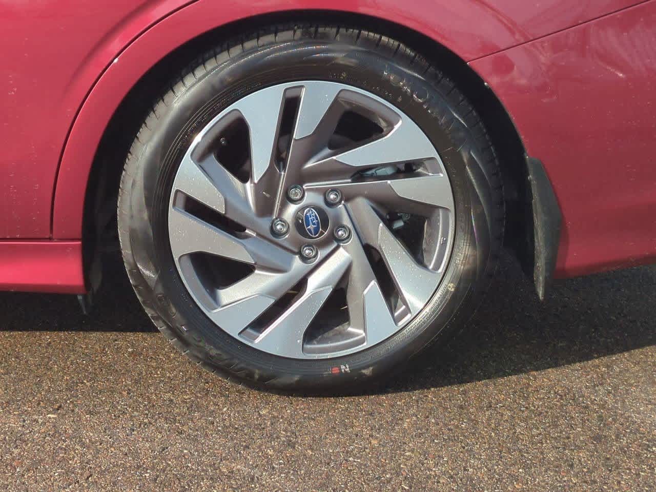 Thumbnail: 2025 Subaru Legacy - 13