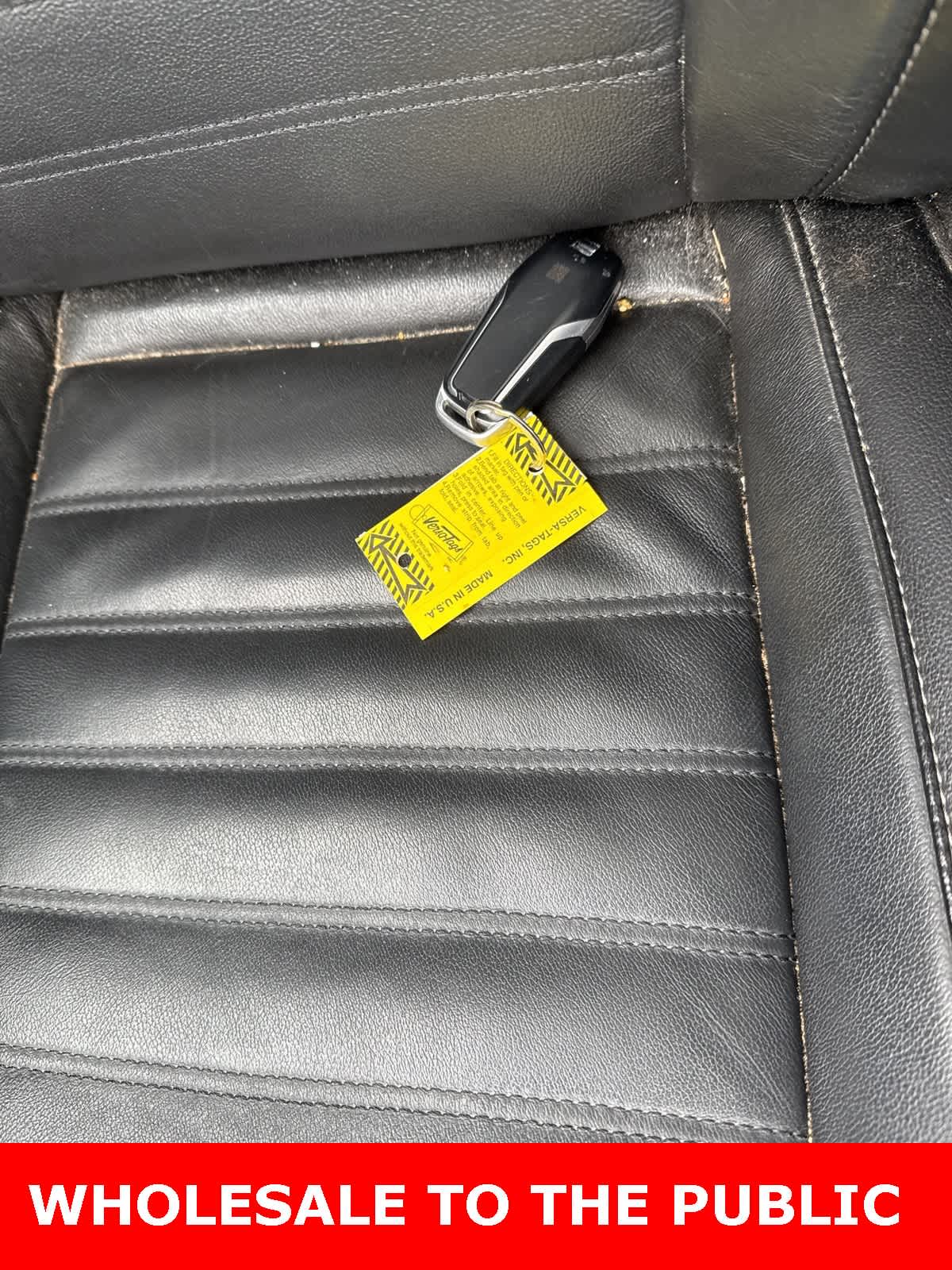 Thumbnail: 2015 Ford Edge - 20