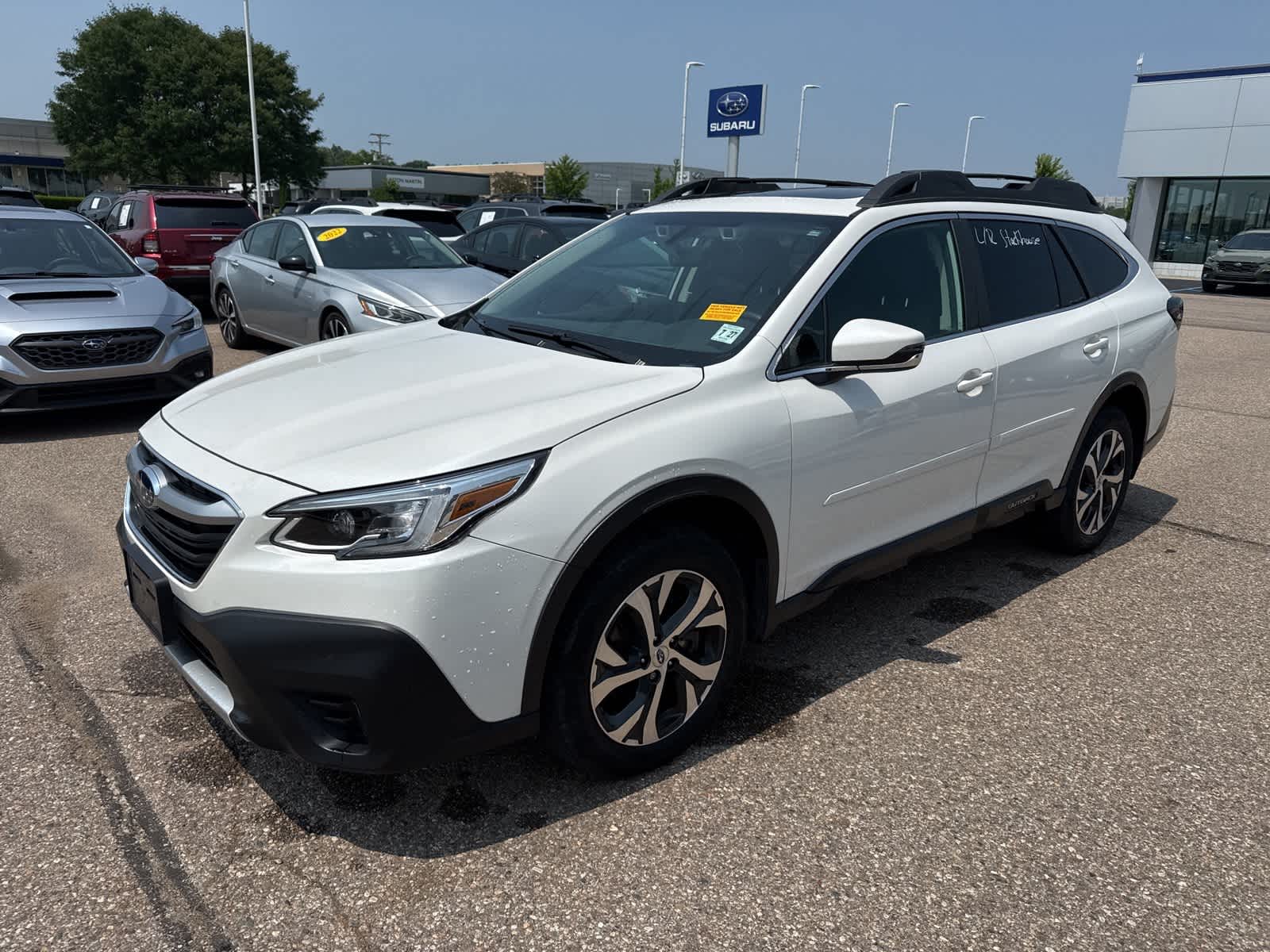Thumbnail: 2022 Subaru Outback - 1