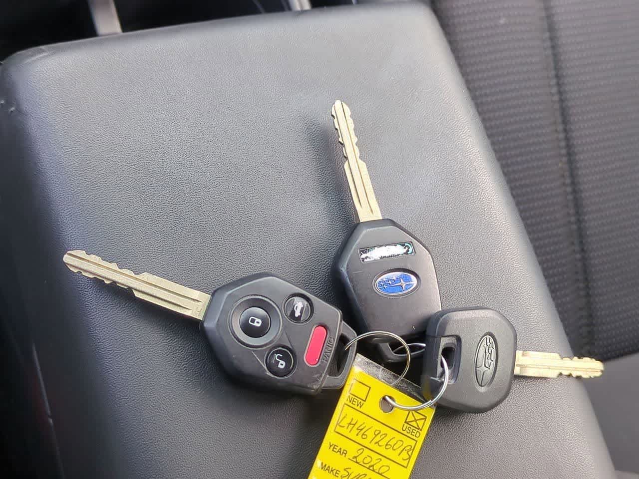 Thumbnail: 2020 Subaru Forester - 33