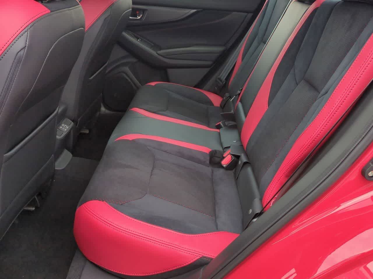 Thumbnail: 2026 Subaru WRX - 19