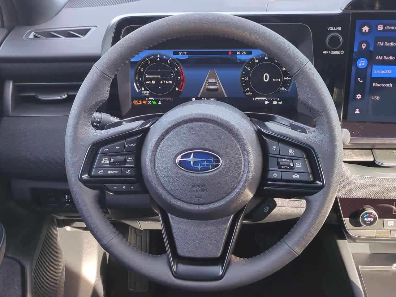 Thumbnail: 2026 Subaru Outback - 23