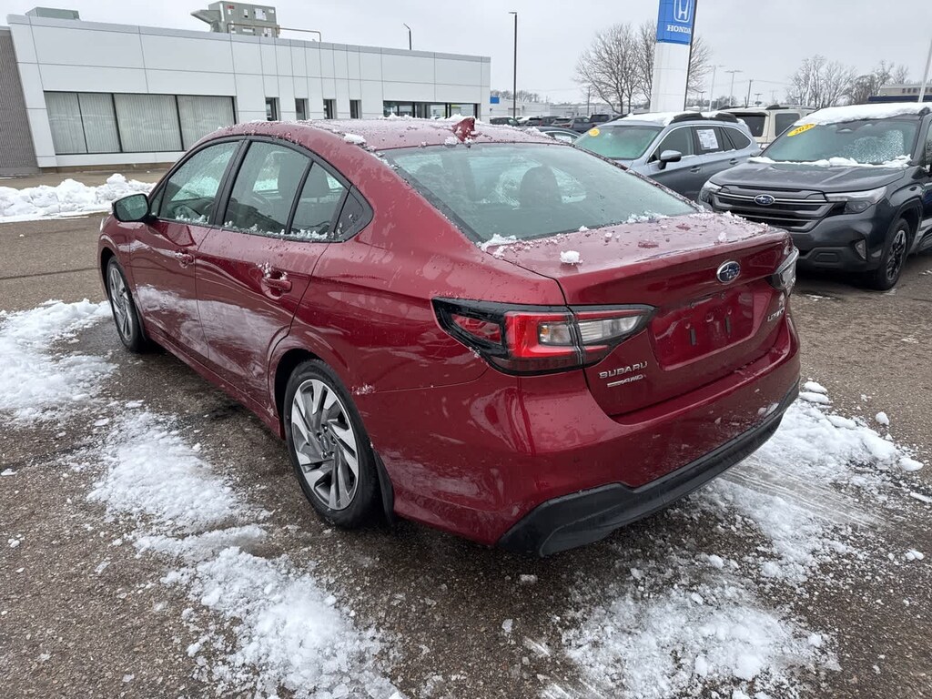 Used 2025 Subaru Legacy Limited Sedan