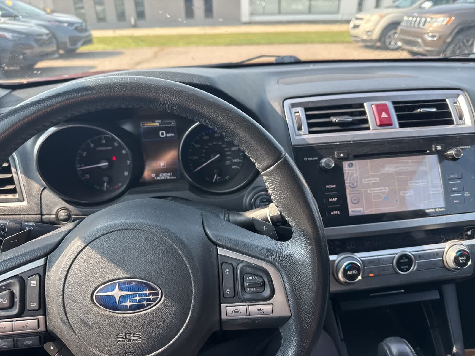 Thumbnail: 2017 Subaru Outback - 19