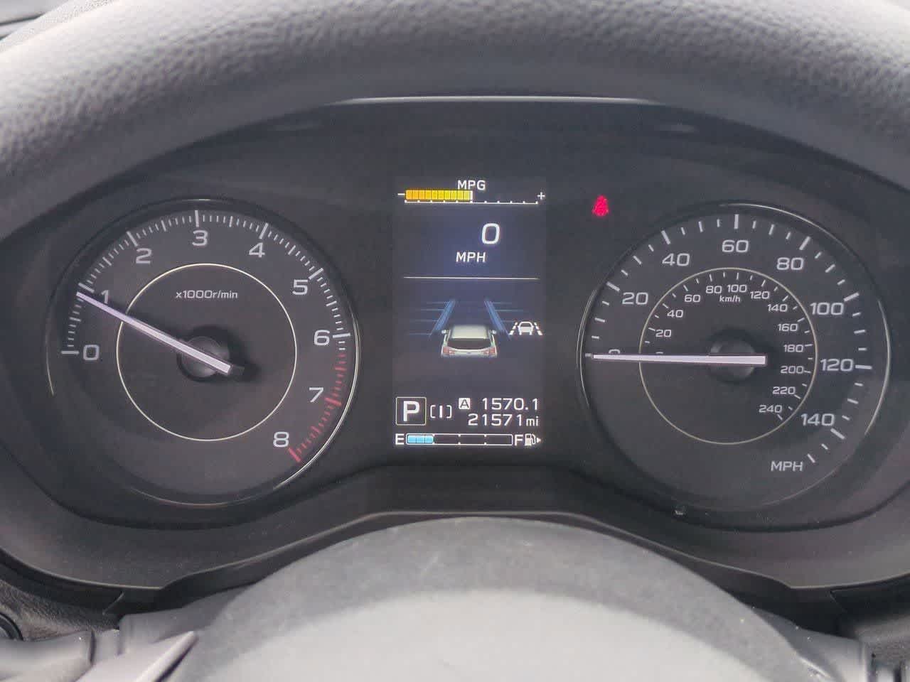 Thumbnail: 2023 Subaru Impreza - 32