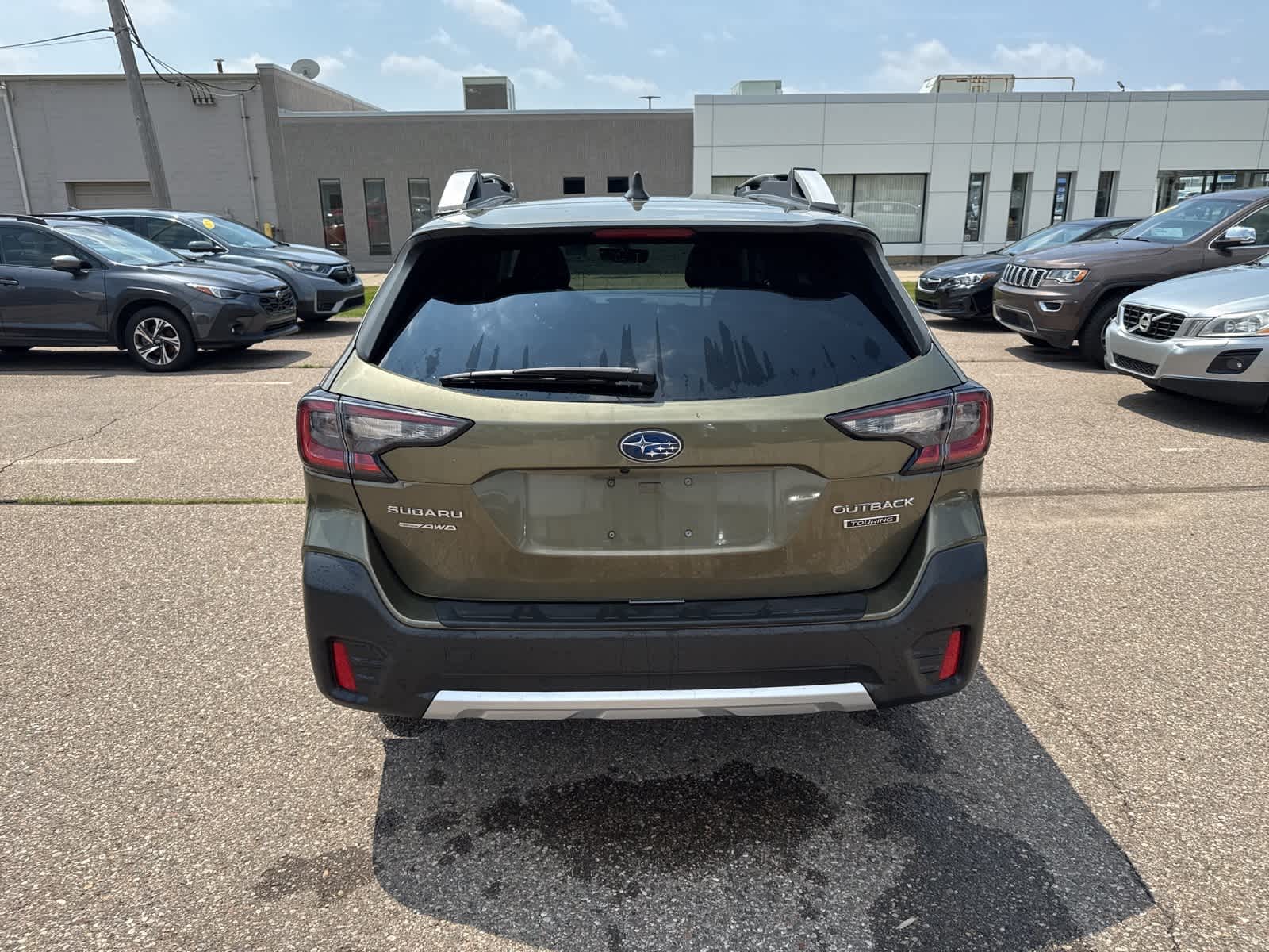 Thumbnail: 2021 Subaru Outback - 13