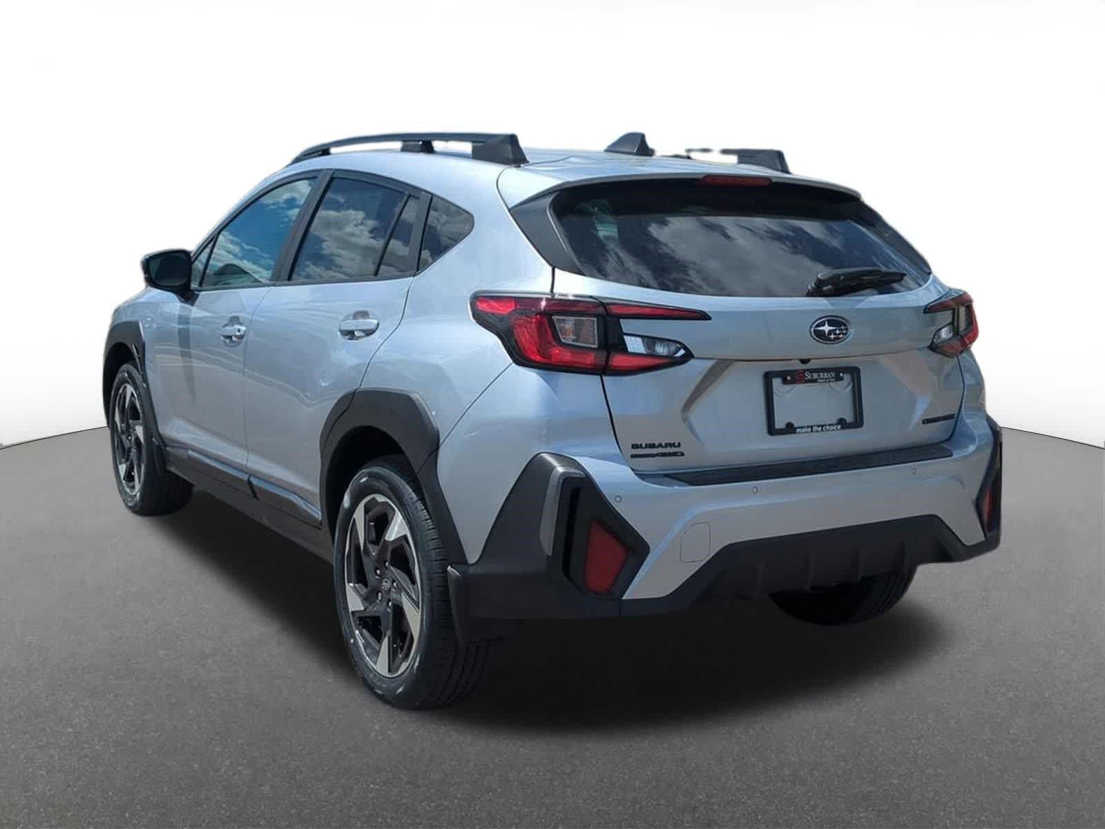 Thumbnail: 2026 Subaru Crosstrek - 4