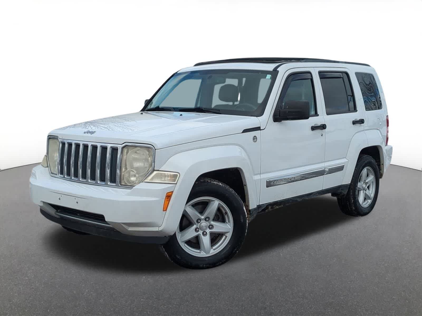 2012 Jeep Liberty Limited Edition -
                  Troy, MI