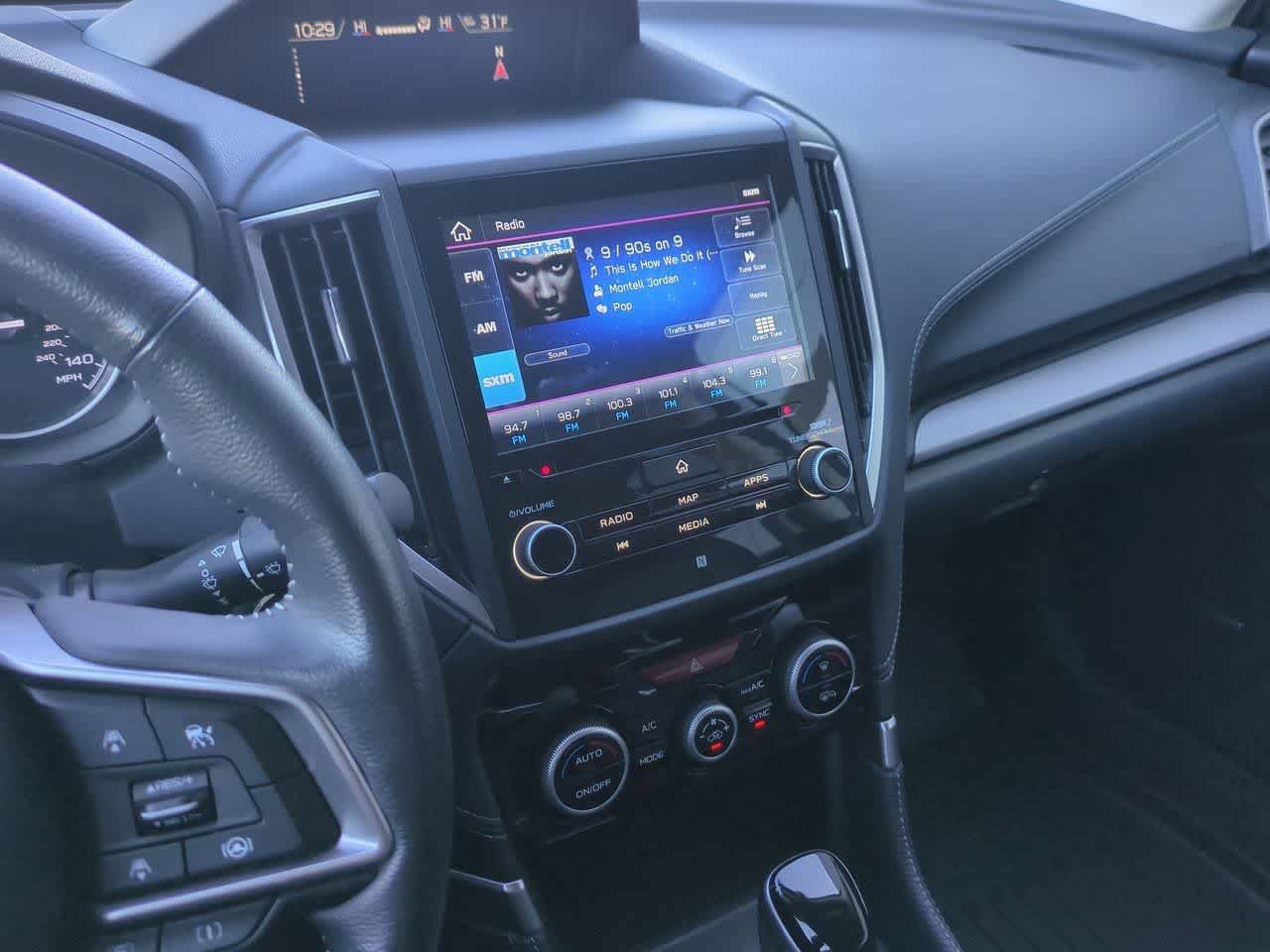 Thumbnail: 2020 Subaru Forester - 28