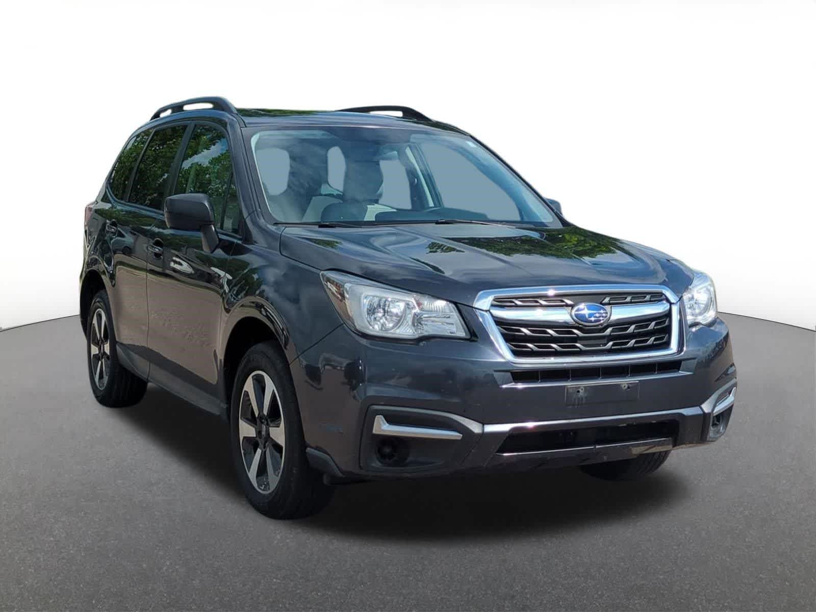 Thumbnail: 2018 Subaru Forester - 7