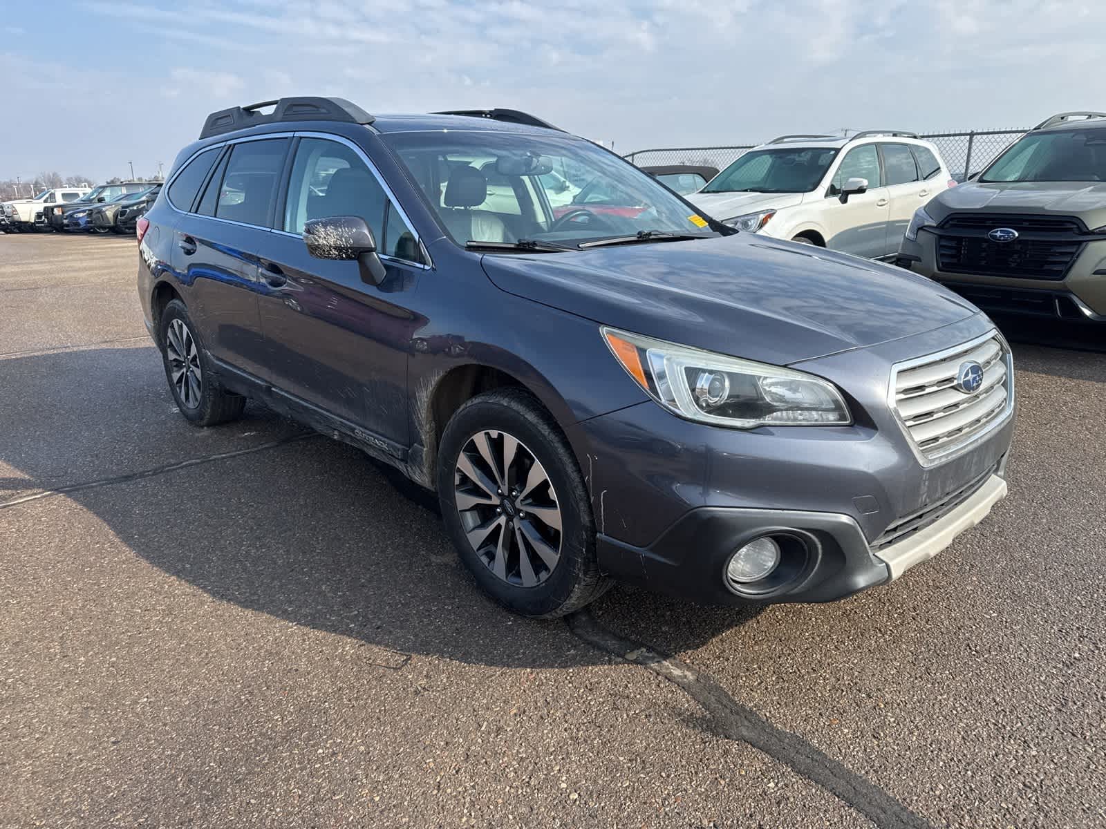 Thumbnail: 2015 Subaru Outback - 4